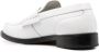 College debossed-logo loafers White - Thumbnail 3