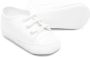 Colorichiari contrasting-toecap twill sneakers White - Thumbnail 2