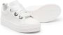 Colorichiari lace-up leather sneakers White - Thumbnail 2