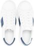Colorichiari panelled low-top sneakers White - Thumbnail 3