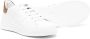Colorichiari perforated detail low-top sneakers White - Thumbnail 2