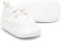 Colorichiari perforated panelled sneakers White - Thumbnail 2