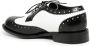 Comme Des Garçons Comme Des Garçons perforated-detail lace-up brogues Black - Thumbnail 3