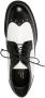 Comme Des Garçons Comme Des Garçons perforated-detail lace-up brogues Black - Thumbnail 4