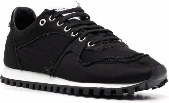 Comme Des Garçons Comme Des Garçons x Spalwart low-top sneakers Black