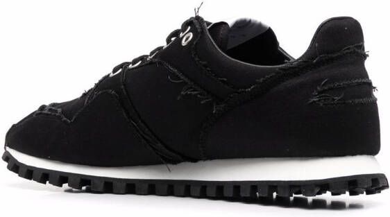 Comme Des Garçons Comme Des Garçons x Spalwart low-top sneakers Black