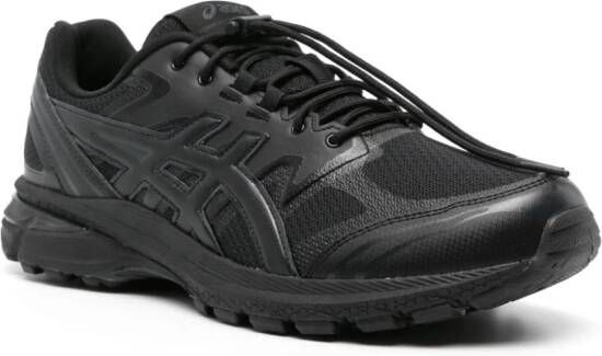 Comme Des Garçons GEL-1130 panelled sneakers Black