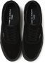 Comme des Garçons Homme logo-embossed suede sneakers Black - Thumbnail 4