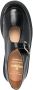 Comme des Garçons Homme Plus cut-out leather monk shoes Black - Thumbnail 4