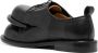 Comme des Garçons Homme Plus double-toe leather Derby shoes Black - Thumbnail 3