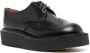 Comme des Garçons Homme Plus leather platform derby shoes Black - Thumbnail 2