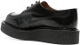 Comme des Garçons Homme Plus leather platform derby shoes Black - Thumbnail 3