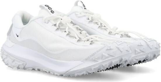 Comme des Garçons Homme Plus x Nike ACG Mountain Fly 2 Low sneakers White