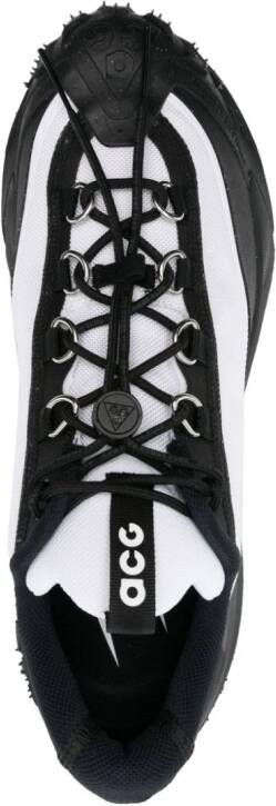 Comme des Garçons Homme Plus x Nike AGC Mountain Fly sneakers Black
