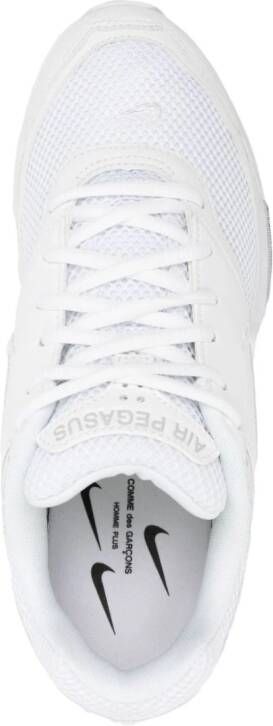 Comme des Garçons Homme Plus x Nike Air Pegasus 2005 lace-up sneakers White