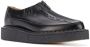Comme des Garçons Homme Plus zipped chunky sole loafers Black - Thumbnail 2