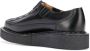 Comme des Garçons Homme Plus zipped chunky sole loafers Black - Thumbnail 3