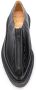 Comme des Garçons Homme Plus zipped chunky sole loafers Black - Thumbnail 4