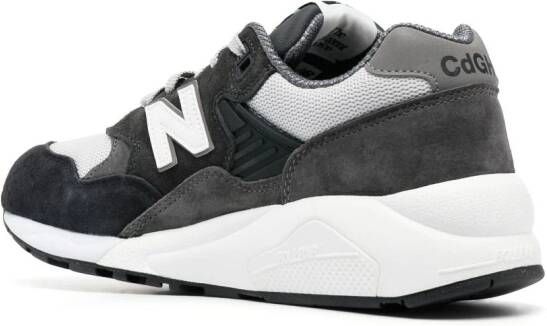 Comme des Garçons Homme x New Balance low-top sneakers Black