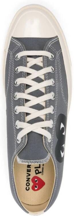 Comme Des Garçons Play x Converse x Converse Chuck 70 sneakers Grey