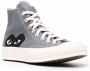 Comme Des Garçons Play x Converse x Converse Chuck Taylor high-top sneakers Grey - Thumbnail 2
