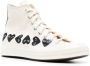 Comme Des Garçons Play x Converse Chuck 70 high-top sneakers Neutrals - Thumbnail 1