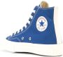 Comme Des Garçons Play x Converse Chuck Taylor '70 high-top sneakers Blue - Thumbnail 3
