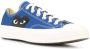 Comme Des Garçons Play x Converse Chuck 70 low-top sneakers Blue - Thumbnail 2