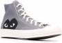 Comme Des Garçons Play x Converse Chuck 70 high-top sneakers Grey - Thumbnail 2