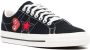 Comme Des Garçons Play x Converse x Converse One Star sneakers Black - Thumbnail 2