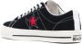 Comme Des Garçons Play x Converse x Converse One Star sneakers Black - Thumbnail 3