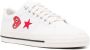 Comme Des Garçons Play x Converse x Converse One Star sneakers White - Thumbnail 2