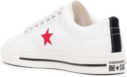 Comme Des Garçons Play x Converse x Converse One Star sneakers White