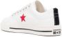 Comme Des Garçons Play x Converse x Converse One Star sneakers White - Thumbnail 3