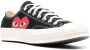 Comme Des Garçons Play x Converse x Comme Des Garçons Play Chuck 70 Ox "Half Heart Black" sneakers - Thumbnail 2