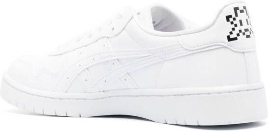 Comme Des Garçons Shirt graphic-print low-top sneakers White