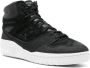Comme Des Garçons Shirt x New Balance BB650 high-top sneakers Black - Thumbnail 2