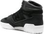 Comme Des Garçons Shirt x New Balance BB650 high-top sneakers Black - Thumbnail 3