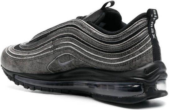 Comme Des Garçons x Nike Air Max 97 low-top sneakers Black