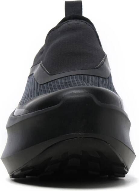 Comme Des Garçons x Salomon platform sneakers Black