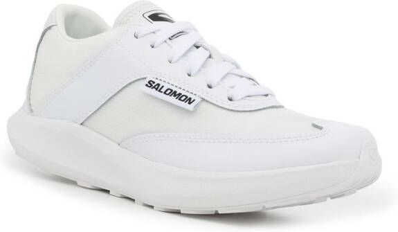 Comme Des Garçons x Salomon SR90 panelled sneakers White