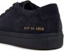 Common Projects Achilles lace-up sneakers Blue - Thumbnail 4