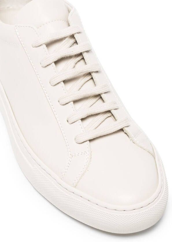 Common Projects Achilles lace-up sneakers Neutrals