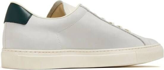 Common Projects Achilles lace-up sneakers White