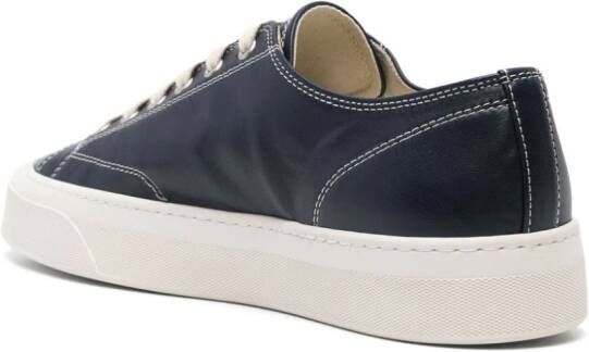 Common Projects Achilles leather sneakers Blue