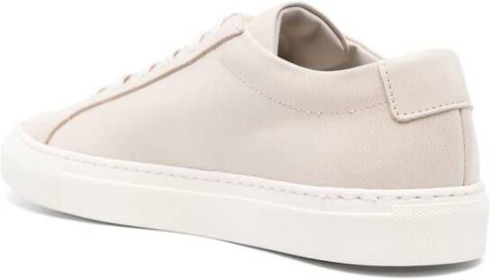Common Projects Original Achilles leather sneakers Neutrals