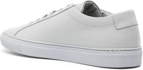 Common Projects Achilles Low leather sneakers Grey