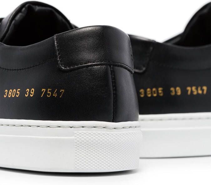 Common Projects Achilles Low sneakers Black