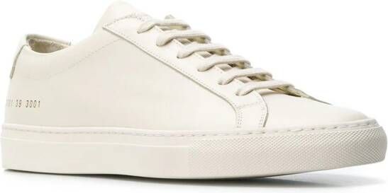 Common Projects Achilles Low sneakers White