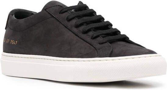 Common Projects Achilles low-top sneakers Black